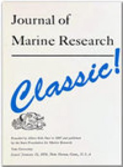 Journal Of Marine Research杂志