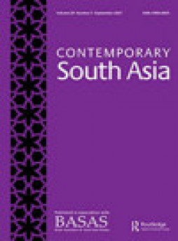 Contemporary South Asia杂志