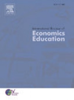 International Review Of Economics Education杂志