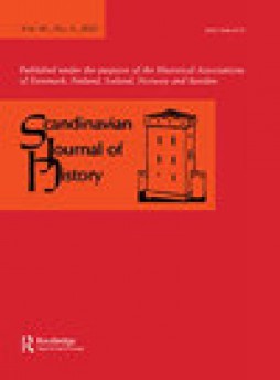 Scandinavian Journal Of History杂志