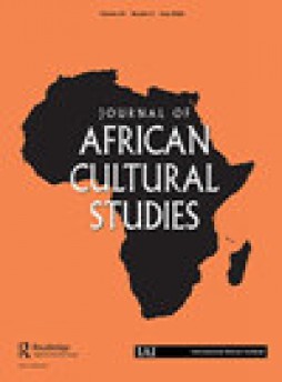 Journal Of African Cultural Studies杂志