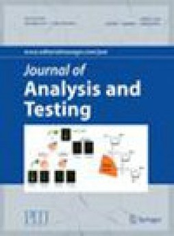 Journal Of Analysis And Testing杂志