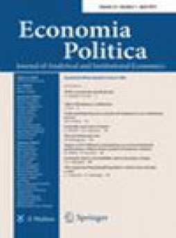 Economia Politica杂志