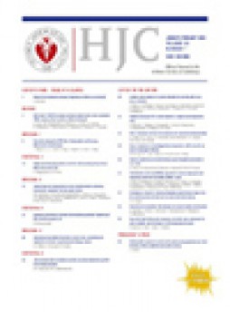 Hellenic Journal Of Cardiology杂志