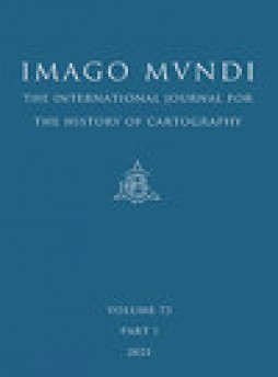 Imago Mundi-the International Journal For The History Of Cartography杂志