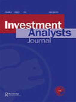 Investment Analysts Journal杂志