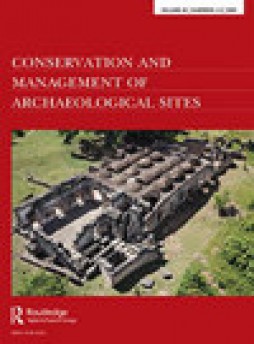 Conservation And Management Of Archaeological Sites杂志