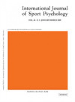 International Journal Of Sport Psychology杂志