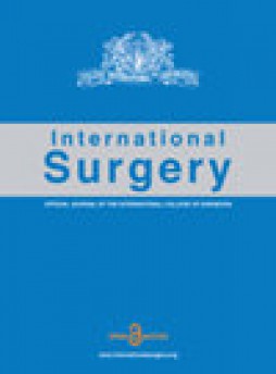 International Surgery杂志