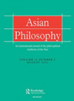 Asian Philosophy杂志