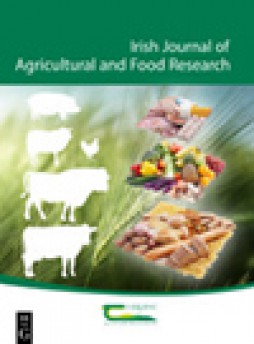 Irish Journal Of Agricultural And Food Research杂志