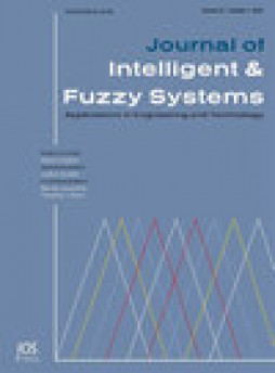 Journal Of Intelligent & Fuzzy Systems杂志