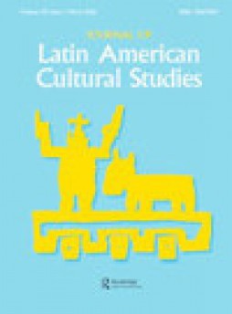 Journal Of Latin American Cultural Studies杂志