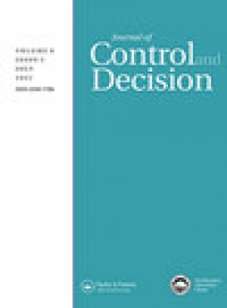 Journal Of Control And Decision杂志