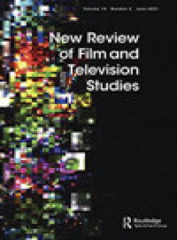 New Review Of Film And Television Studies杂志