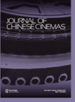 Journal Of Chinese Cinemas杂志