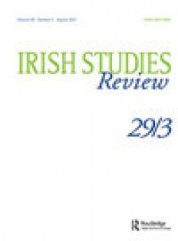 Irish Studies Review杂志