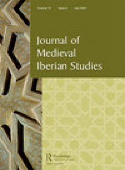 Journal Of Medieval Iberian Studies杂志