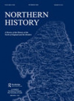 Northern History杂志