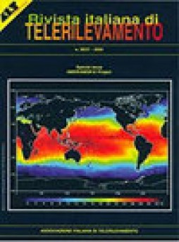 Rivista Italiana Di Telerilevamento杂志