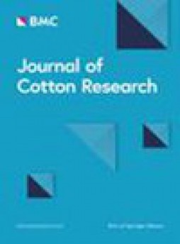 Journal Of Cotton Research杂志