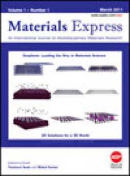 Materials Express杂志