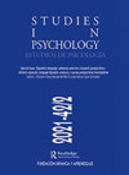 Studies In Psychology杂志