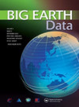 Big Earth Data杂志