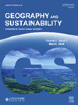 Geography And Sustainability杂志