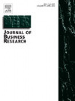 Journal Of Business Research杂志