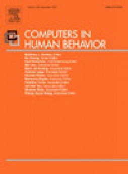 Computers In Human Behavior杂志