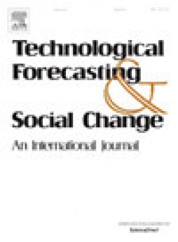 Technological Forecasting And Social Change杂志