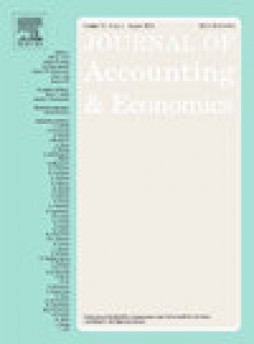 Journal Of Accounting & Economics杂志