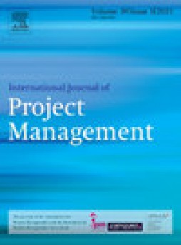 International Journal Of Project Management杂志