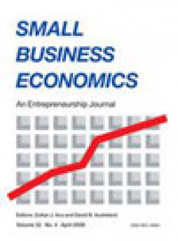 Small Business Economics杂志