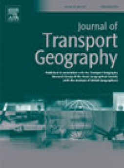 Journal Of Transport Geography杂志