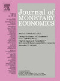 Journal Of Monetary Economics杂志