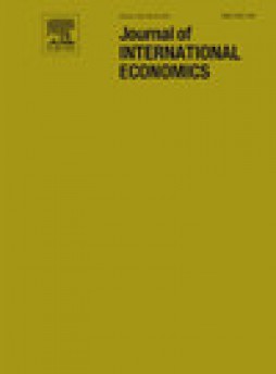 Journal Of International Economics杂志