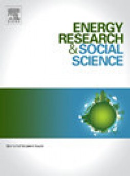 Energy Research & Social Science杂志