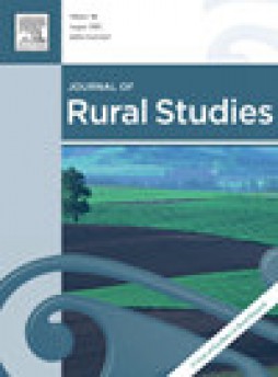 Journal Of Rural Studies杂志