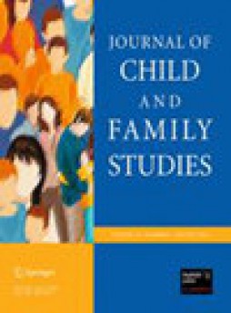 Journal Of Child And Family Studies杂志