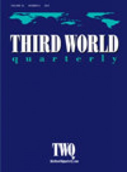 Third World Quarterly杂志