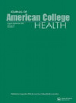 Journal Of American College Health杂志