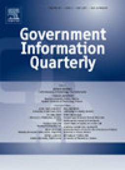 Government Information Quarterly杂志