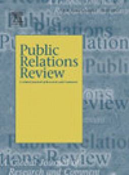 Public Relations Review杂志