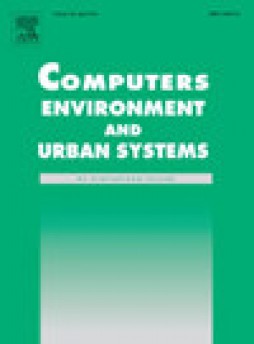 Computers Environment And Urban Systems杂志