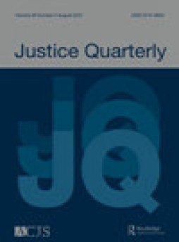 Justice Quarterly杂志