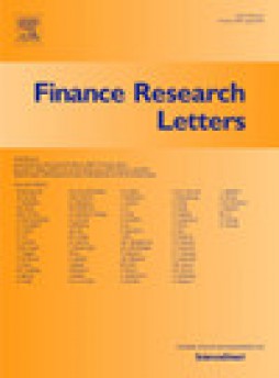 Finance Research Letters杂志