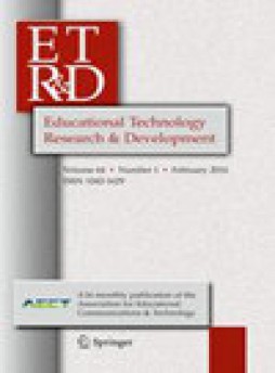 Etr&d-educational Technology Research And Development杂志