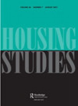 Housing Studies杂志